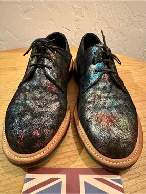 RARE Dr. Martens multi vintage Corrosion